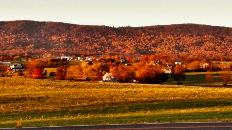 pennsylvania landscape