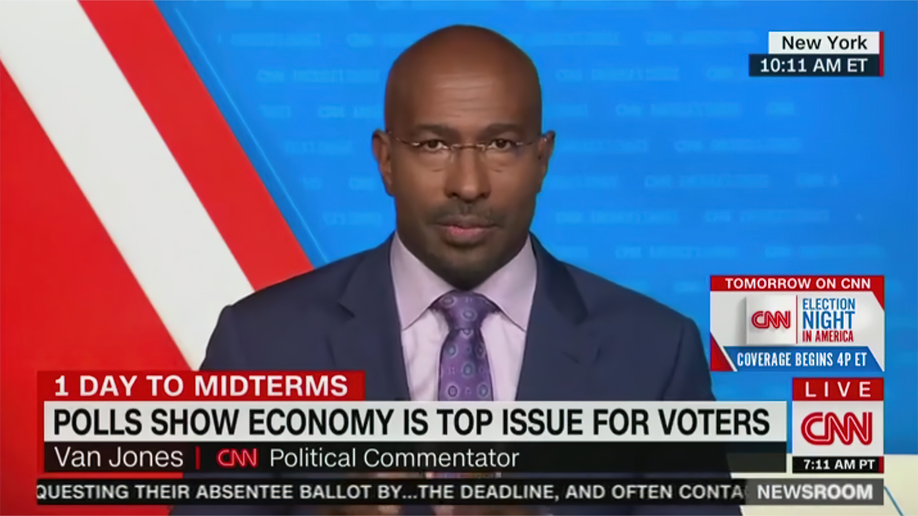 Van Jones Democrats midterm messaging CNN