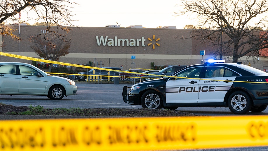 Chesapeake, Virginia Walmart was scene of deadly mass shooting