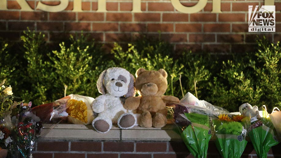 University of Idaho student memorial after several were left dead