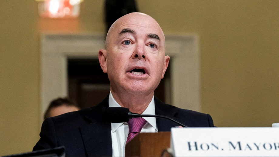 Mayorkas defends Biden not visiting border: 'The President knows the border very well'