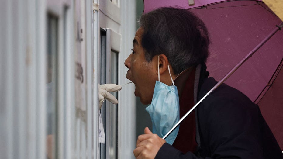 Chinese residents celebrate decrease in COVID restrictions