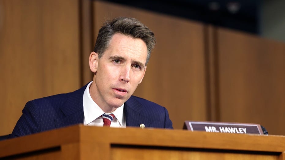 Senator Josh Hawley