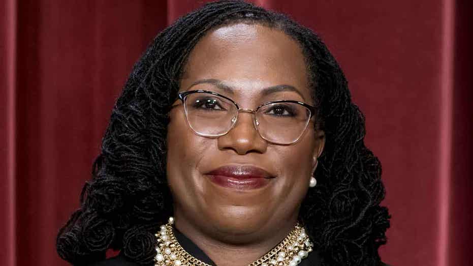 Justice Jackson: I get to tell people ‘how I feel’ in court opinions