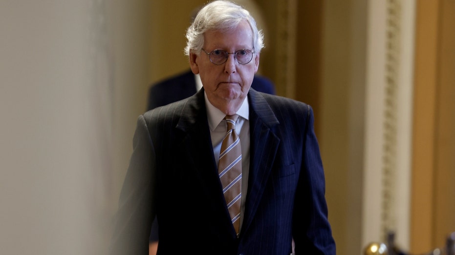 McConnell asserts Biden’s ‘clear authority’ for Iran airstrikes, says president should do more to deter terror