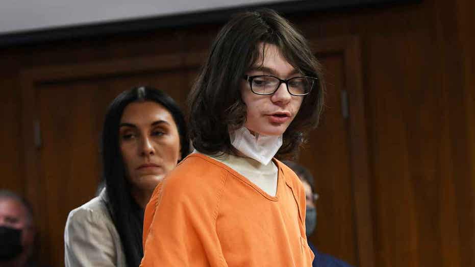 Oxford school shooter Ethan Crumbley can be sentenced to life without parole for killing 4 students