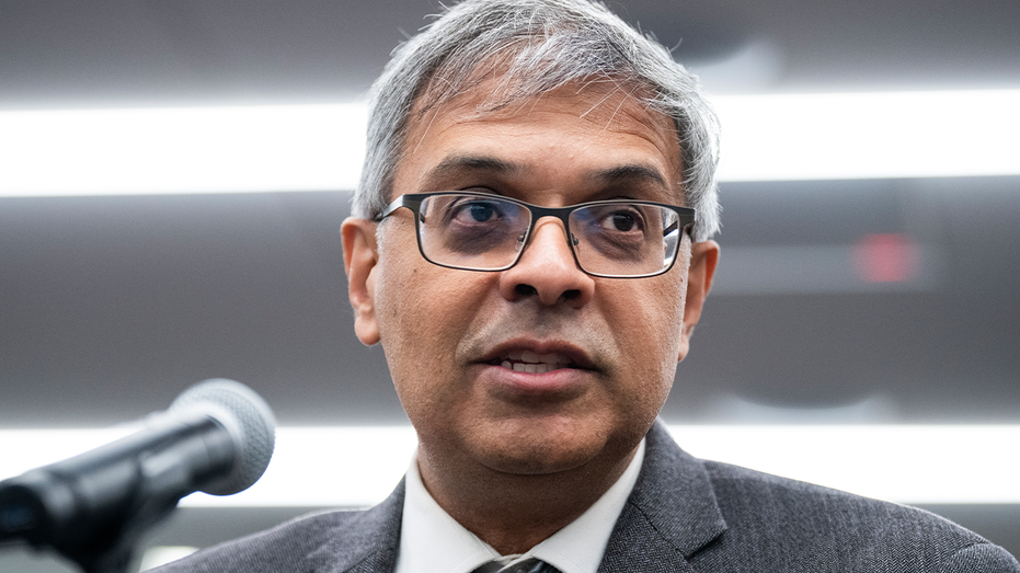 'Twitter files' confirm Stanford professor Dr. Jay Bhattacharya was 'blacklisted' for COVID-19 information #Twitterfiles 1 drjay