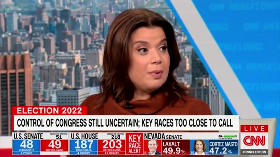 Ana Navarro claims DeSantis ‘gamed the system’ and won against a ‘political corpse’