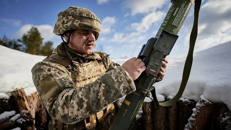 US sending Ukraine another $400 million weapons package, bringing total to over $19 billion