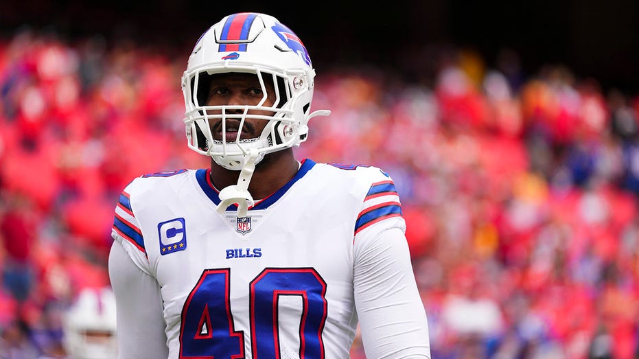 Bills' Von Miller pushing to return in Week 5, says if he was a 'betting  man' he'll play in London vs. Jaguars 