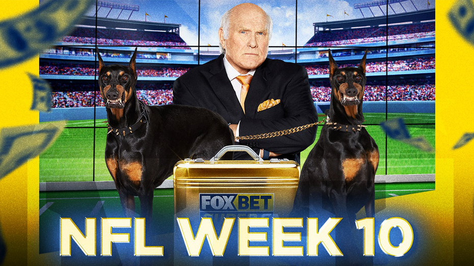 FOX Bet Super 6: Win Terry’s $100,000 in Week 10 NFL Sunday Challenge