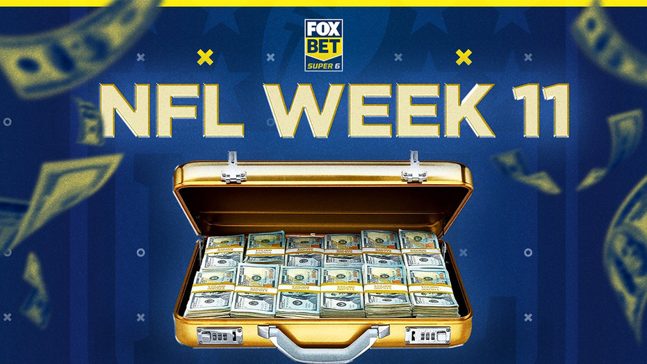 Fox Super 6: NFL Week 11 picks with $1 million up for grabs