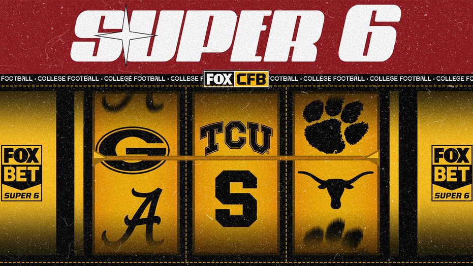 FOX Bet Super 6: $25,000 up for grabs in college football Week 6 contest