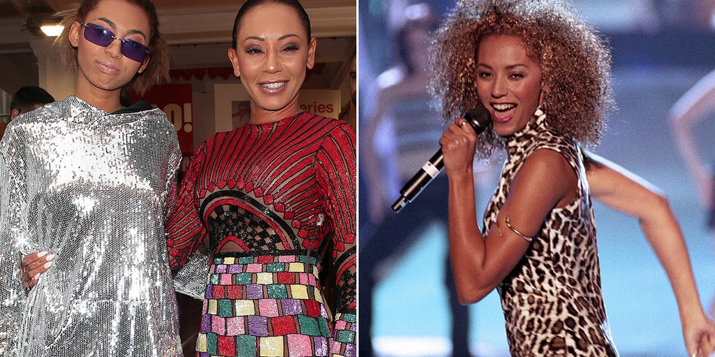 Mel B's daughter recreates her famous Spice Girls looks from the '90s - Vimarsana News