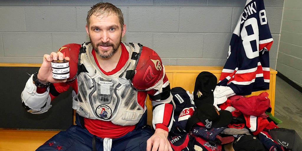 NHL legend, 50, suits up for Czech team after illness knocks out huge chunk  of roster