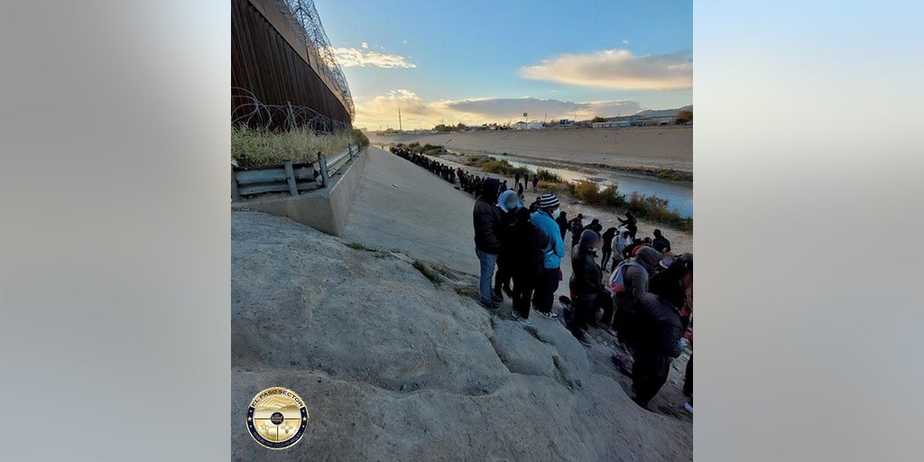 Biden's border crisis: Our immigration courts have a 2,023,441 case backlog and it's more than we can handle - Vimarsana News