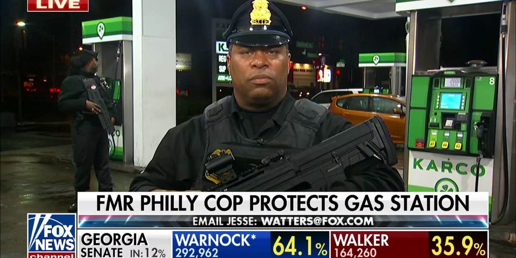 Philadelphia violence 'off the chain' says lead agent hired to protect local gas station - Vimarsana News