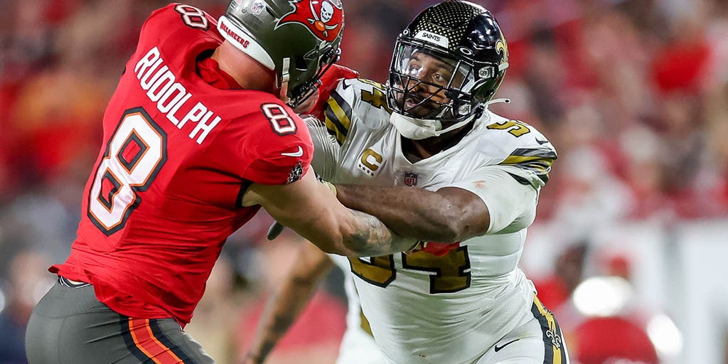 Saints' Cameron Jordan rips NFL for fake injury fine: 'I feel like my  name's low-key been slandered'