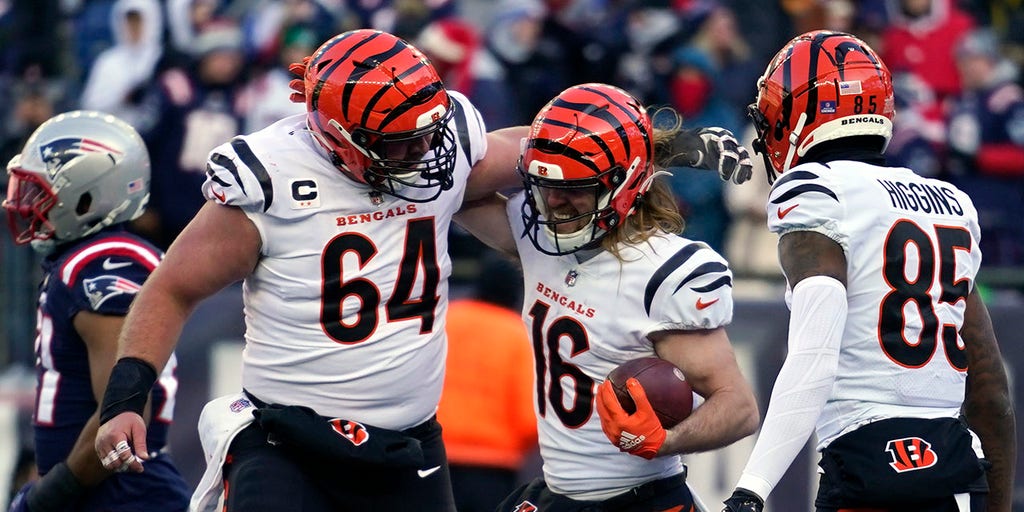 Bengals accomplish franchise first with playoff win in consecutive