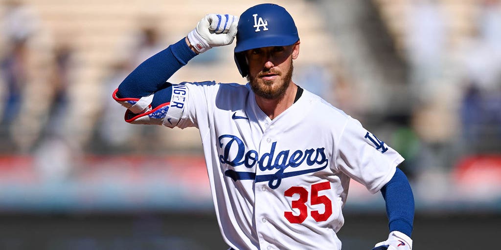 After Being Named 2019 NL MVP, Cody Bellinger Deems Winning World