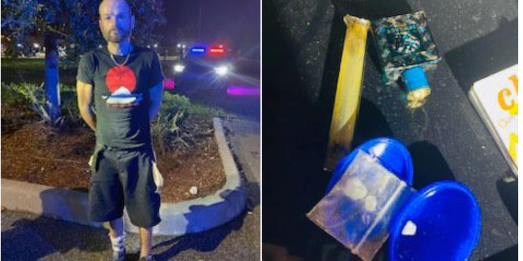 Florida man busted after trying to steal from Walmart filled with cops: 'Bad idea, Brad' - Vimarsana News