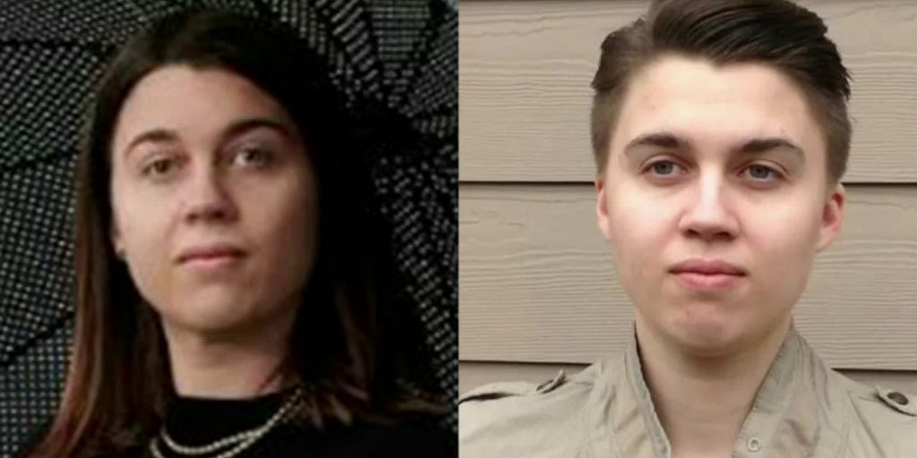 Detransitioner shares emotional story on why she's suing doctors who performed double mastectomy - Vimarsana News