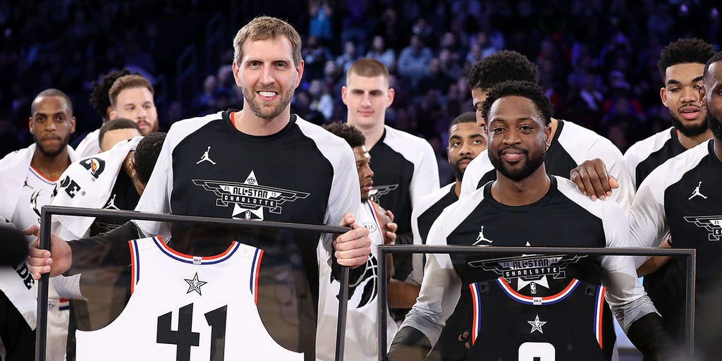 NBA adds Dwyane Wade, Dirk Nowitzki to All-Star player pool