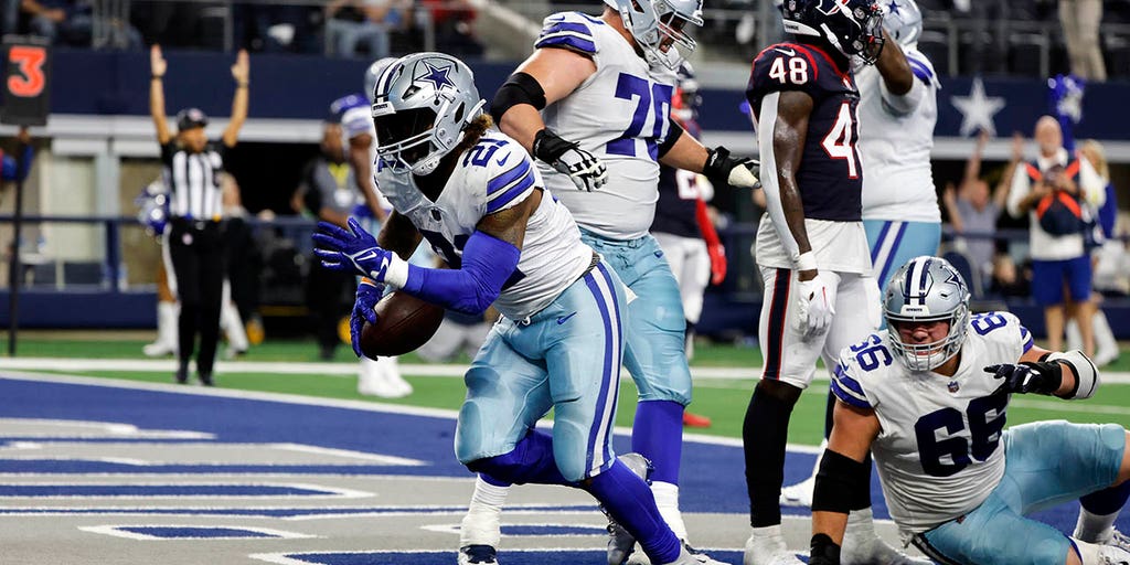 How good is this Cowboys offense? An explosive 98-yard drive vs. Giants  barely created a shrug