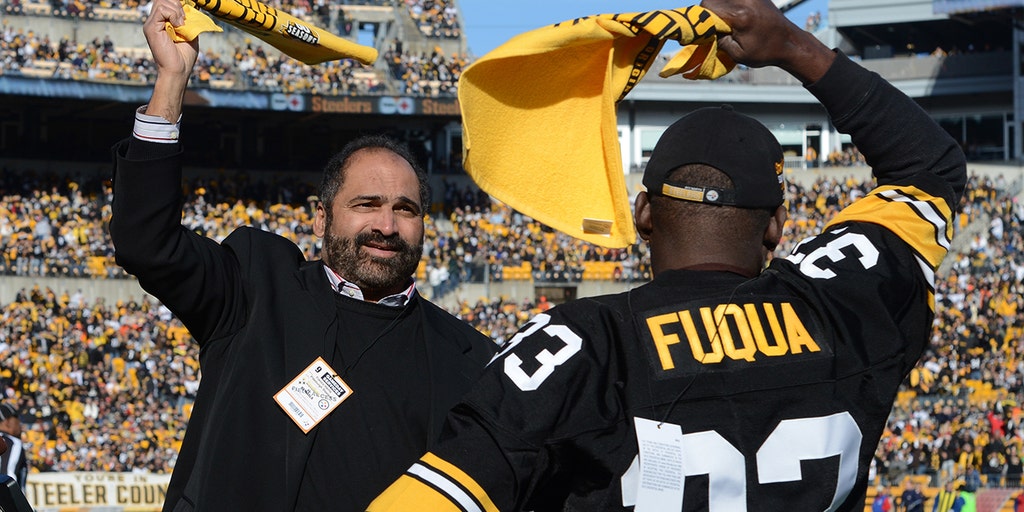 Franco Harris touched Steelers fans now in mourning - Los Angeles