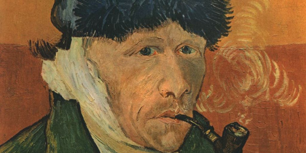 On this day in history, December 23, 1888, Dutch impressionist