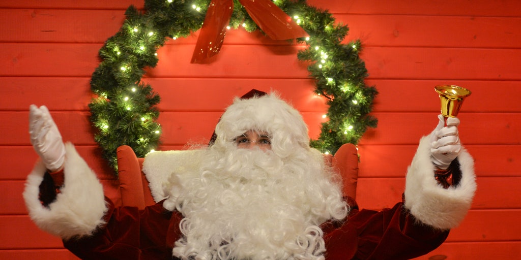 Worried about your kid freaking out during a Santa visit? Check out these tips to avoid a full-blown meltdown - Vimarsana News