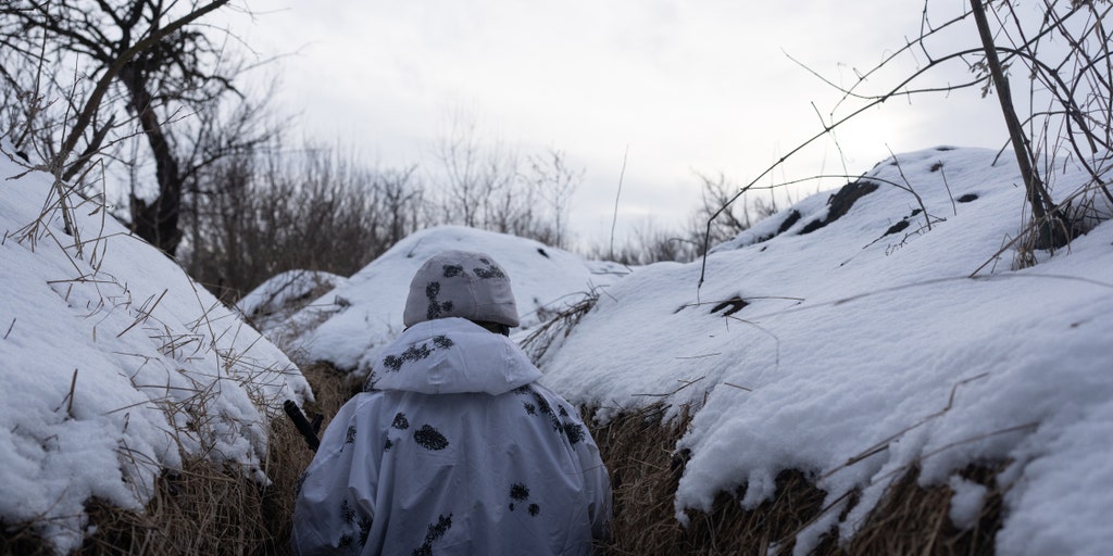 Winter camo gear tops Christmas wish lists for Ukrainian troops as drone strikes escalate - Vimarsana News