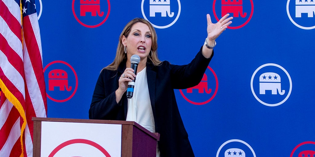 RNC Chair McDaniel blasts Biden's 'photo op' at southern border: 'He doesn't care' - Vimarsana News