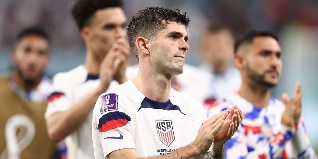 World Cup debut delayed, not denied, as U.S. soccer star Christian Pulisic  finally fulfills his lifelong wish