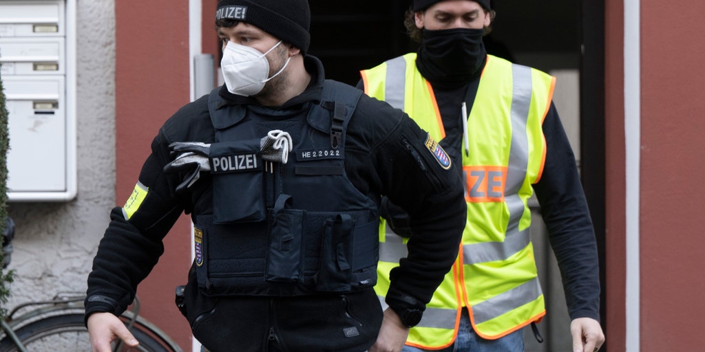 German authorities arrest 25 in far-right plot to overthrow government and instate 'prince' - Vimarsana News