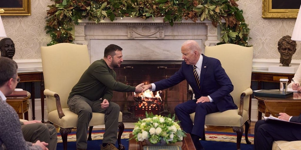 Russia-Ukraine war: Biden may meet with Zelenskyy in Poland later this month