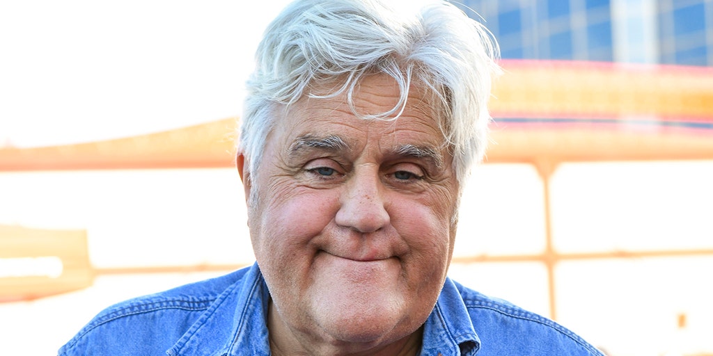 Jay Leno drove himself home to wife Mavis instead of the burn unit after his face became 'a wall of fire' - Vimarsana News