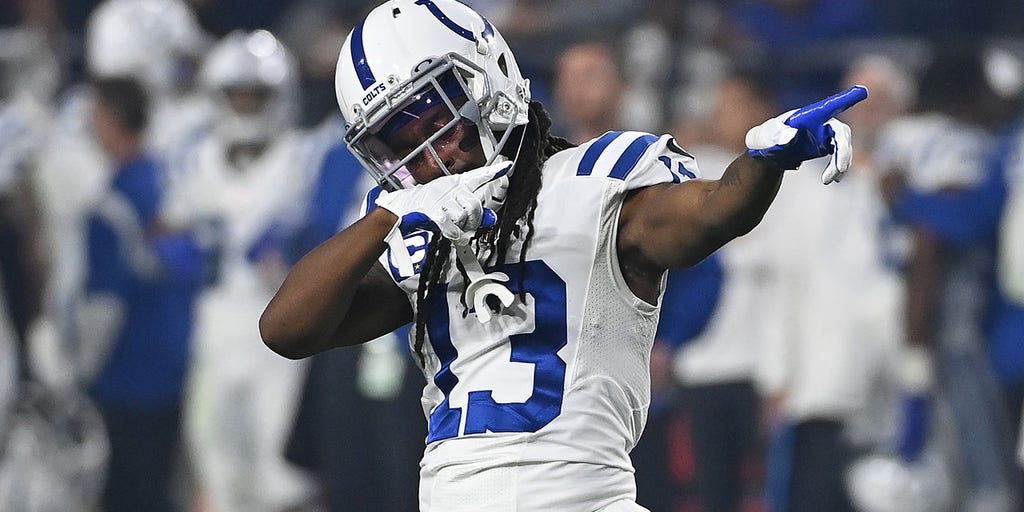 Cowboys sign 4x Pro Bowl WR T.Y. Hilton amid Odell Beckham Jr. rumors, NFL