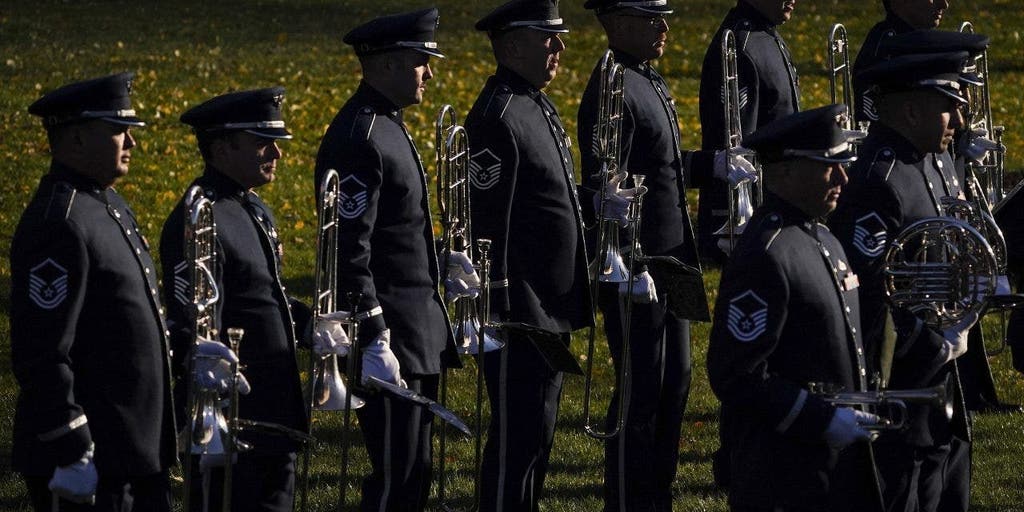 DOD spends $91,000 on diversity seminars for Air Force Band - Vimarsana News