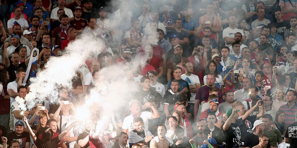 Putin's thug army: Russia deploys soccer hooligans to Ukraine as war drags on - Vimarsana News