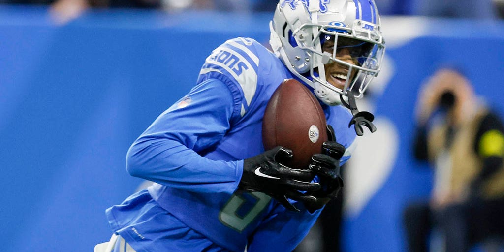 It's time to end the unfair scrutiny of Lions receiver Jameson Williams - A  to Z Sports