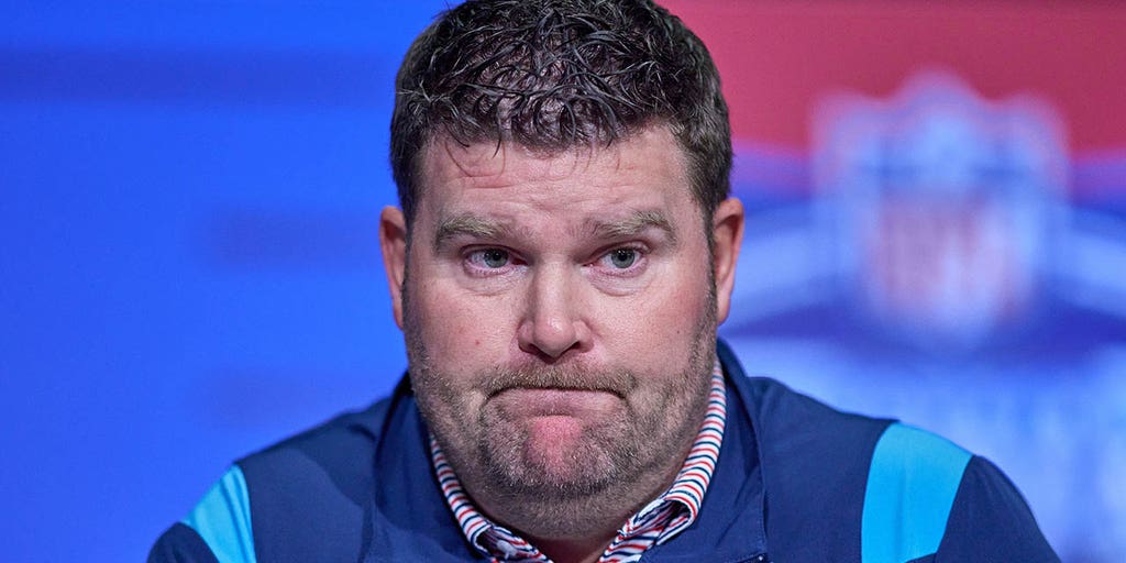 Titans GM Jon Robinson Gives His Take on Each of the Team's Nine