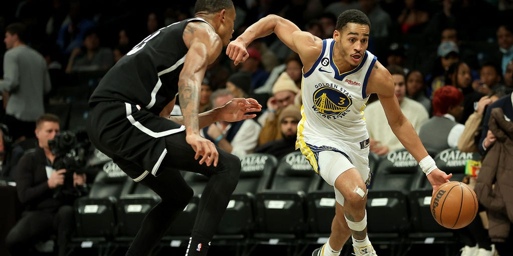 Warriors' Jordan Poole heckled during game against Nets: 'Draymond punched you' - Vimarsana News