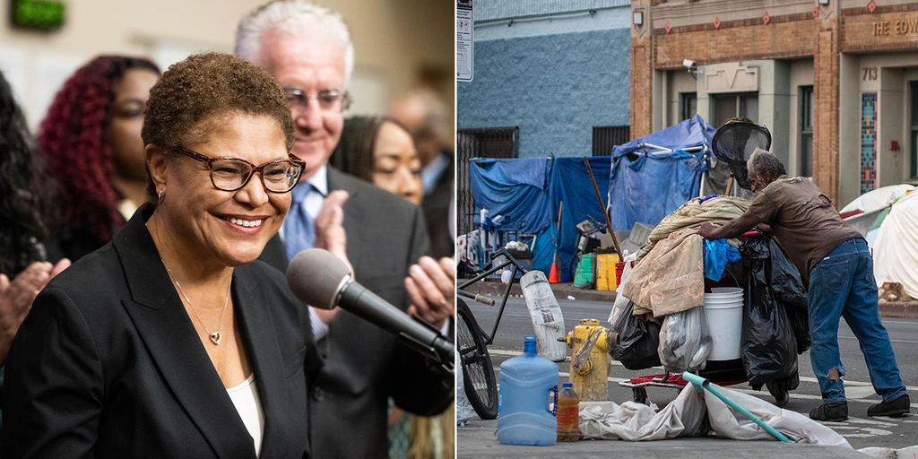 LA mayor faces backlash in first week as critics say homelessness edict doesn't address 'systemic' issues - Vimarsana News