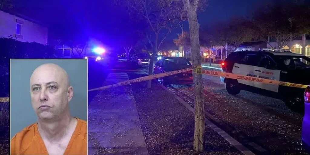 Christmas dinner turns deadly after Arizona man allegedly shoots 80-year-old stepfather - Vimarsana News