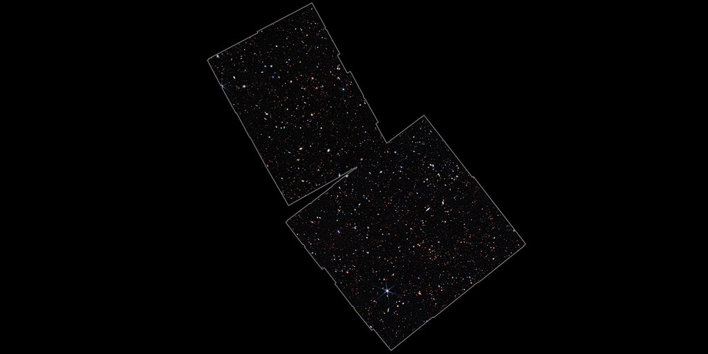 Oldest known galaxies spotted by James Webb Space Telescope - Vimarsana News