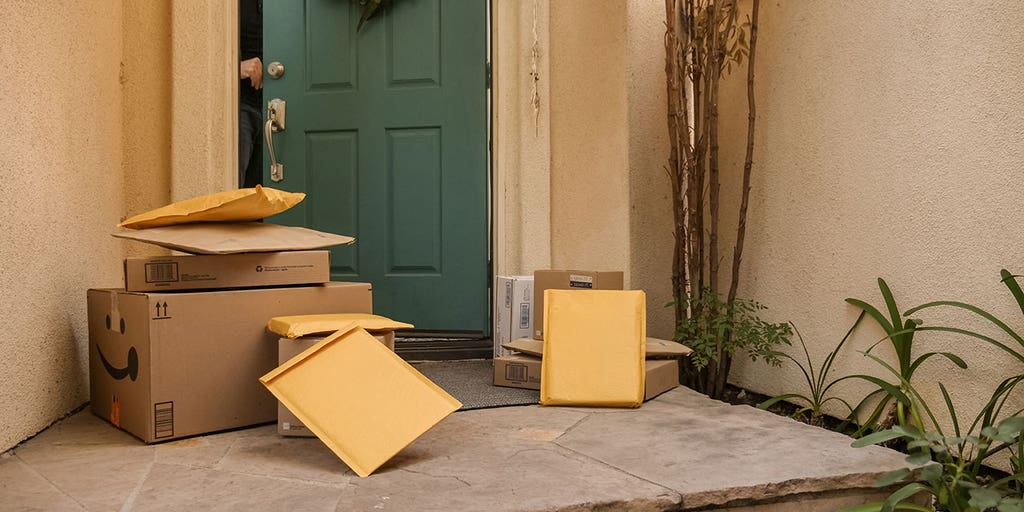 Wave of Grinch porch pirates trying to ruin Christmas - Vimarsana News