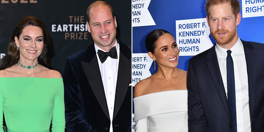 Prince William, Kate Middleton are more 'proper,' 'royal' than Prince Harry, Meghan Markle with PDA: expert - Vimarsana News
