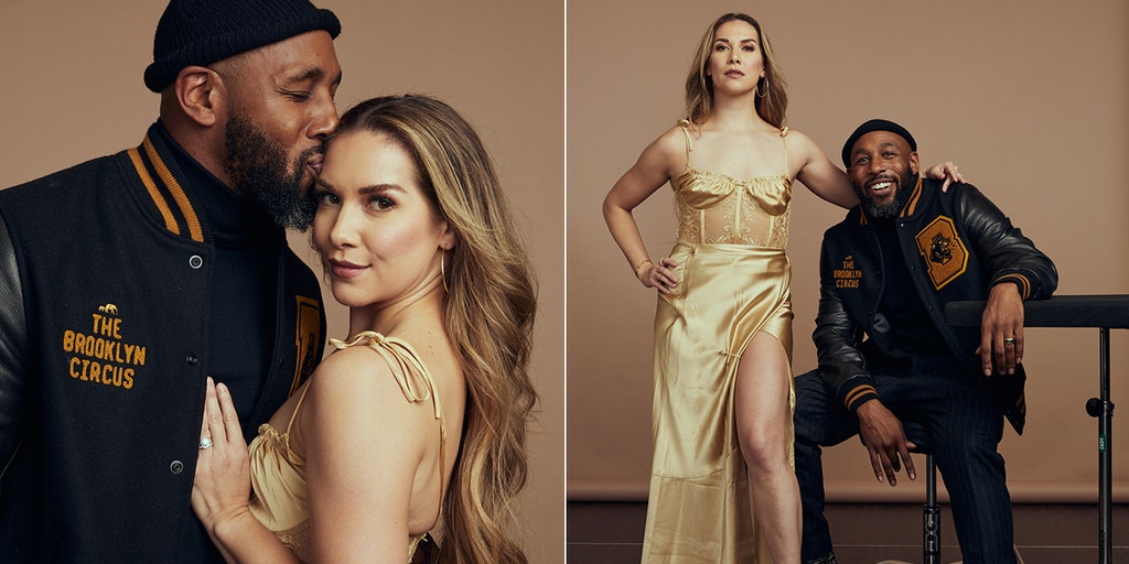 Responses pour in after Stephen 'tWitch' Boss's wife Allison Holker posts heartwarming tribute - Vimarsana News