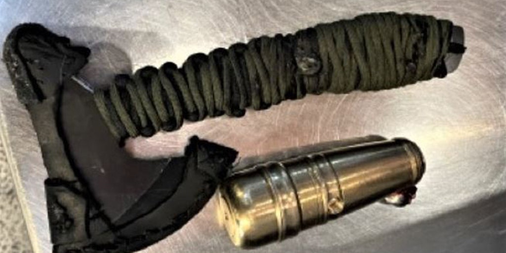 Maine TSA finds hatchet, homemade gun in passenger's carry-on bag - Vimarsana News